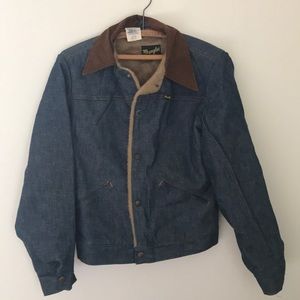 vintage wrangler labels